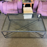 Glass Table ( Coffee)