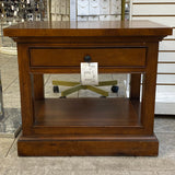 Wood Table ( End)