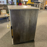 Wood Chest of Drawers