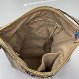 Brahmin designer purse