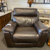 Leather Chair (Recliner)