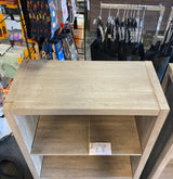 Wood Cabinet (Curio)