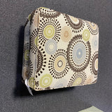 Fabric Ottoman