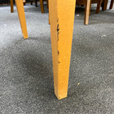 Wood Table ( Dining)