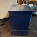 Wood Nightstand