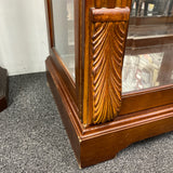 Wood Cabinet (Curio)