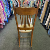 Wood Chair
