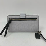 Coach designer wristlet