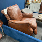 Leather Chair (Recliner)
