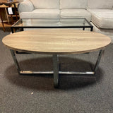 Wood Table ( Coffee)
