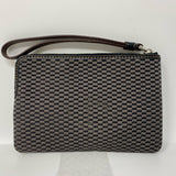 Coach designer wristlet