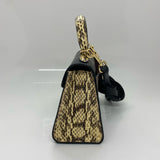 Coach designer purse