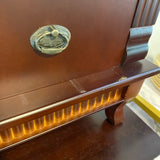 Wood Armoire (Jewelry)