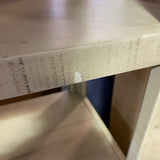 Wood Etagere