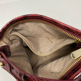 Brahmin designer purse