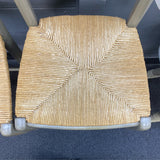 Stool (Bar - With Back)