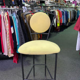 Metal Table ( W/ Chairs)