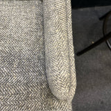 Stool (Bar - With Back)