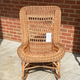 Wicker Chair (Rocker)