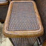 Wicker Chest of Drawers