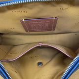 Coach designer purse