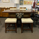Wood Table ( Dining)