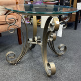 Glass Table (Accent)