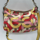 Coach designer purse