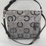 Coach designer purse