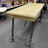 Wood Desk