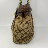 Coach designer purse