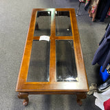 Wood Table ( Coffee)