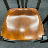 Stool (Bar - With Back)