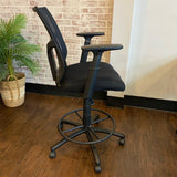 Fabric Chair (Office)