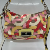 Coach designer purse