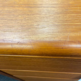 Wood Dresser