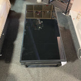 Metal & Glass Table ( Coffee)
