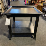 Wood Table ( End)