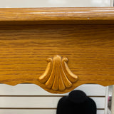 Wood Table (Sofa)