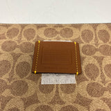 Coach designer purse