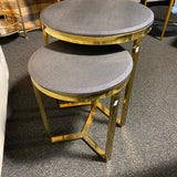 Upholstery Table (Accent)