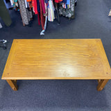 Wood Table ( Coffee)
