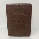 Coach designer travel
