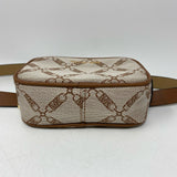 Michael Kors designer travel