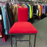 Metal Table ( W/ Chairs)