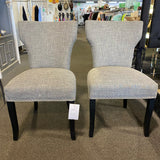 Fabric Chair (Dining - Pair)
