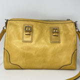 Coach designer purse