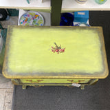 Wood Chest of Drawers