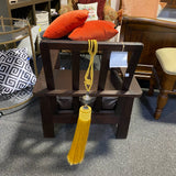 Wood Chair (Accent - single)