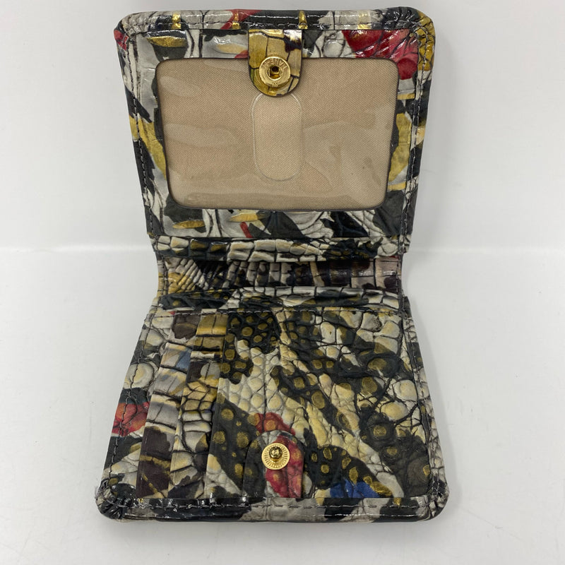 Brahmin designer  wallet